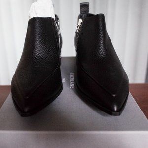 Everlane Boss Bootie Ankle Boots